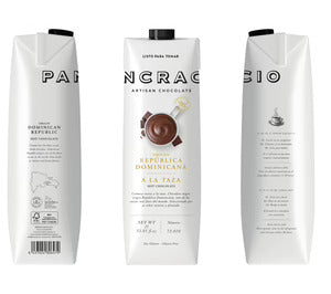 Pancracio Premium Hot Chocolate 1L