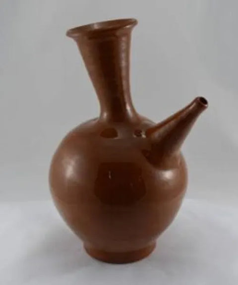 (À EMPORTER UNIQUEMENT) Pichet à vin Terracotta Pipo 1 L