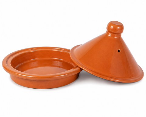 (PICKUP ONLY) Traditional Terracota Tagine 24CM