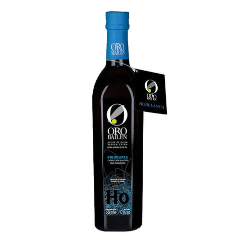 Oro Bailen Extra Virgin Olive Oil Hojiblanca 500ml