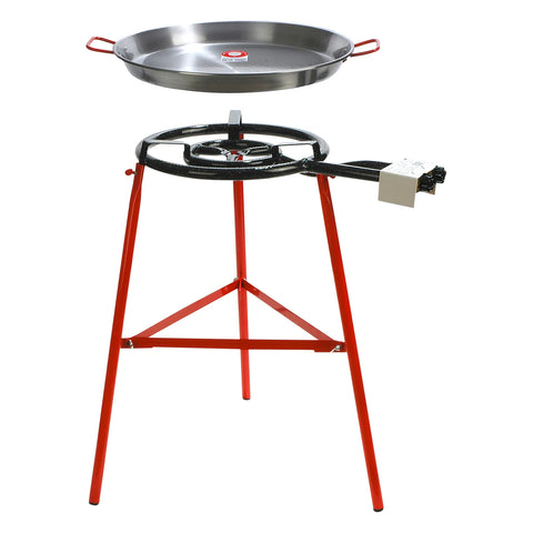 Design Your Kit: Select Burner & Pan Type (legs included)