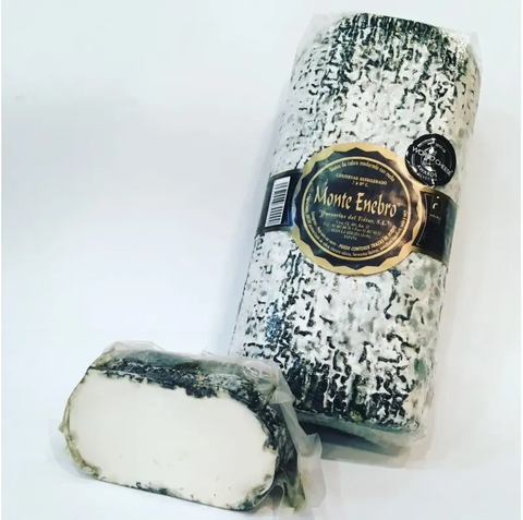 Monte Enebro Goat Cheese 115g aprox