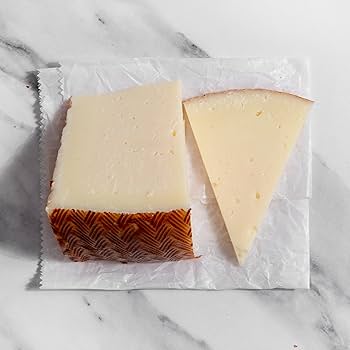 QUESO IBÉRICO -El Señor Esperanza — Semicurado de Leche Mixta (Aprox. 250 g)