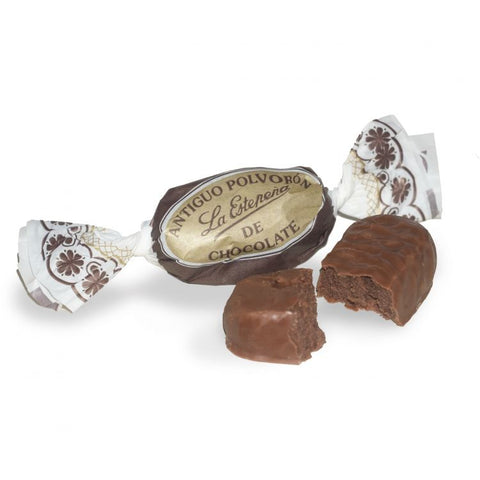 La Estepeña Chocolate Polvorones 330 g