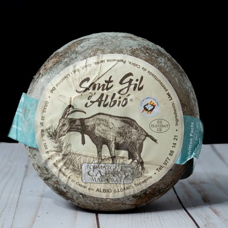 Garrotxa Goat Cheese 140 g approx