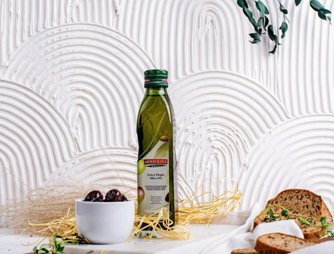 MUELOLIVA Extra Virgin Olive Oil format 100ml