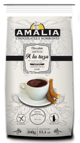 Amalia Chocolate for Churros 380 g