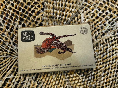 AR DE ARTE OCTOPUS PATE 90 g.