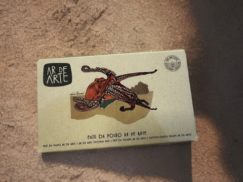 AR DE ARTE OCTOPUS PATE 90 g.