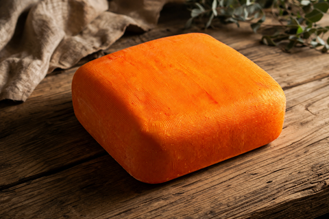 Mahon Cheese Menorca Whole Wheel 2.6 kg approx