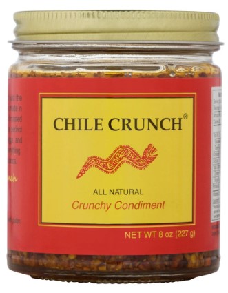 Chile Crunch 156 g