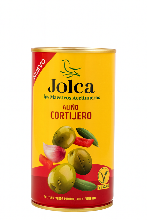 Jolca aliño cortijero 350 g