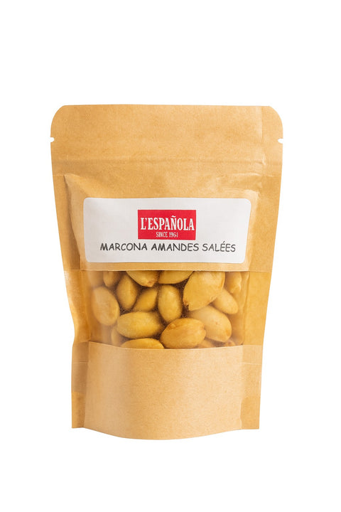 L'Española Marcona Salted Almonds – 75 g