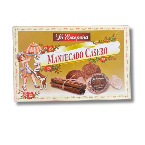 La Estepeña Mantecado Casero 240 g