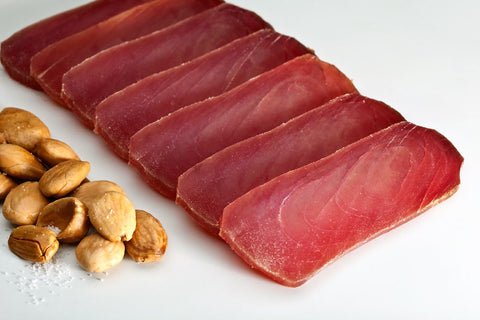 Casa Santoña "Mojama" Dried Salted Tuna 100 g