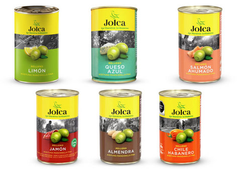 Spanish Legumes and Preserves