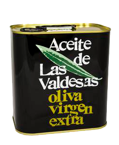 Huile d'olive extra vierge Las Valdesas 750 ml