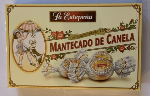 La Estepeña Mantecado Casero 240 g