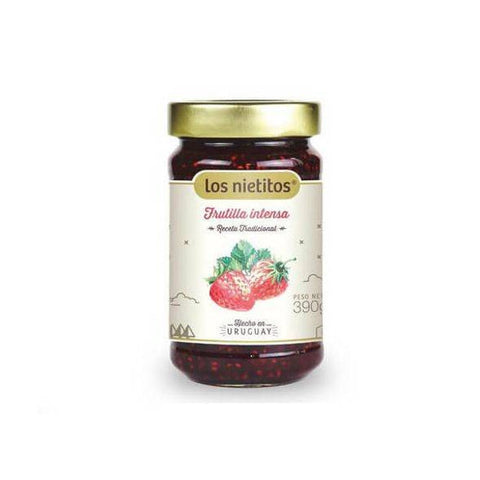 Los Nietitos Uruguayan Strawberry Jam 390 g