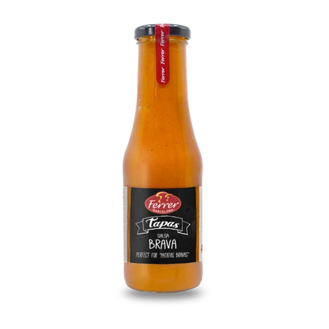 Ferrer Brava Sauce – Classic Spanish Tapas Flavor 320