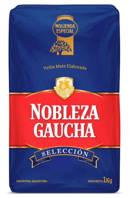 Nobleza Gaucha Mate Tea 1 kg