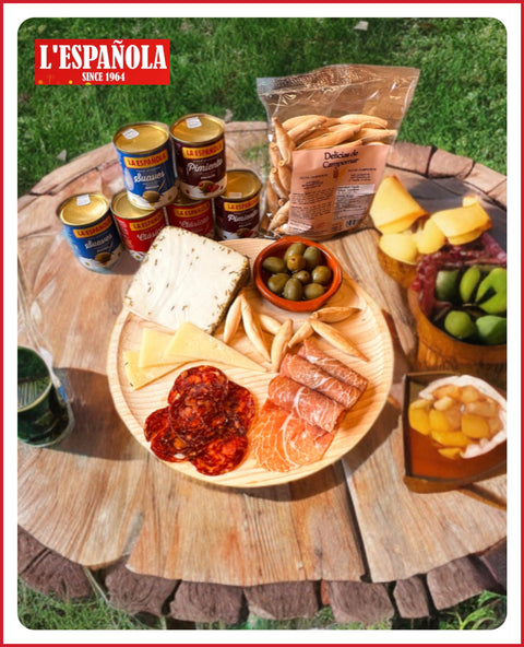 Taste Spain under the sun and enjoy a unique picnic!