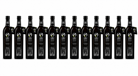 (SÓLO RECOGIDA) - Aceite de Oliva Virgen Extra Oro Bailen Picual – Caja de 12 x 500ml -