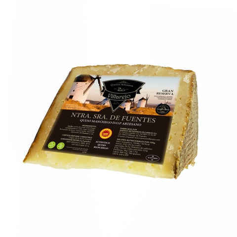 Fromage Manchego affiné 12 mois ~200 g