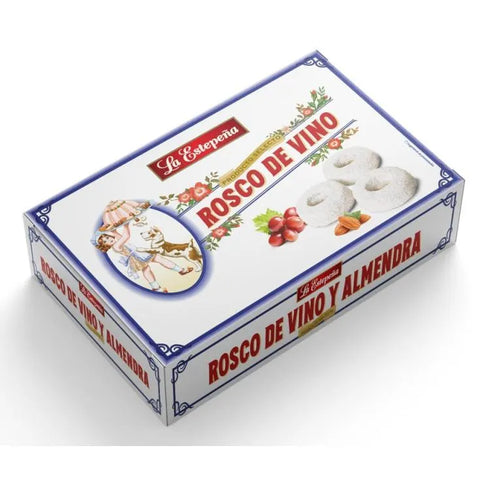 07. 20009 La Estepeña Vin Roscos 400 g