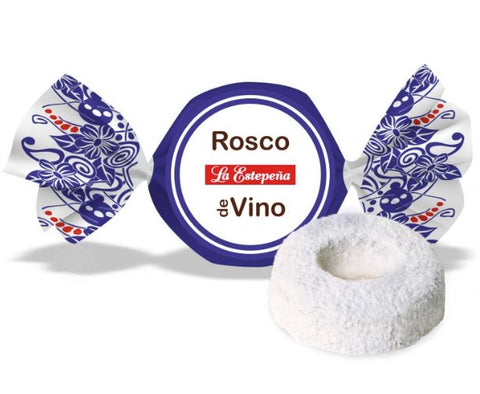 La Estepeña Vin Et Amande Roscos 180 g