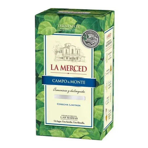 La Merced Mate Tea 500 g