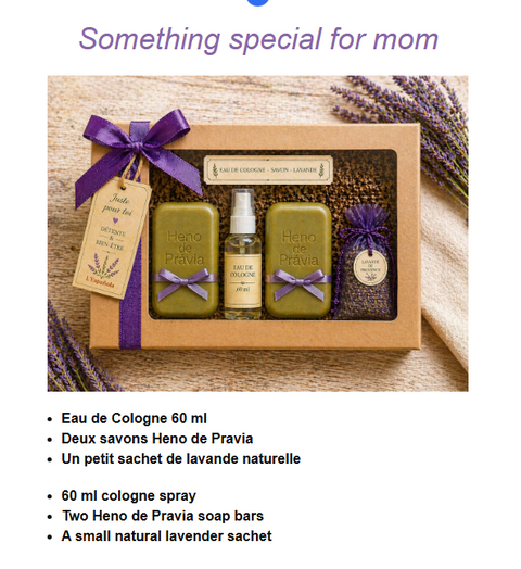 MOM RELAX KIT -FREE with orders over $120 CAD