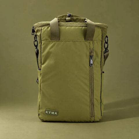 Mochila KYMA Atenea Matera para yerba mate