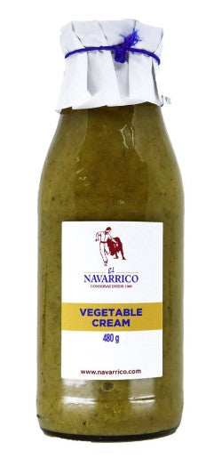 El Navarrico Vegetable soup 480 gr