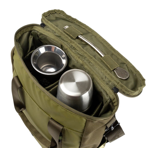 Mochila KYMA Atenea Matera para yerba mate