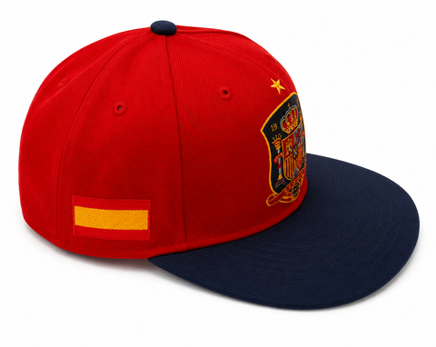 Casquette brodée d’Espagne - Espagne