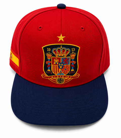 Casquette brodée d’Espagne - Espagne