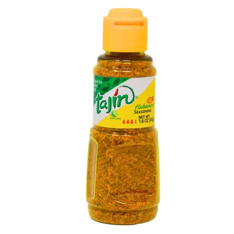 Tajin Habanero with Lime – Extra Hot Seasoning 45gr