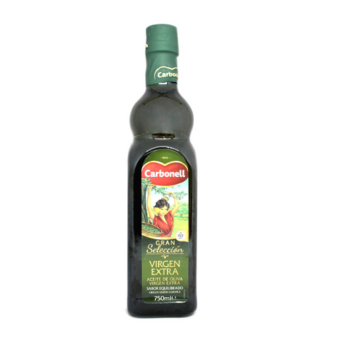 Carbonell Extra Virgin Olive Oil 750 ml