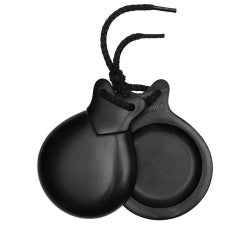 Castañuelas españolas tradicionales de madera – talla n.º 6