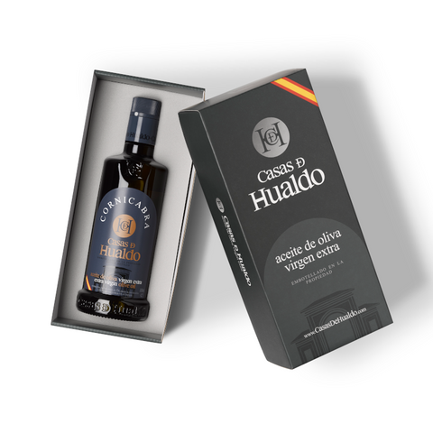 Casas d Hualdo Aceite de Oliva Virgen Cornicabra 500ml