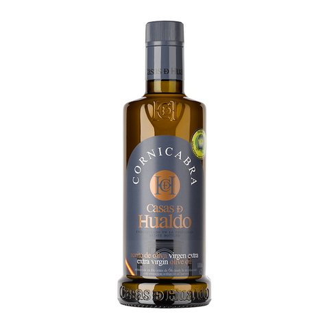 Casas d Hualdo Aceite de Oliva Virgen Cornicabra 500ml