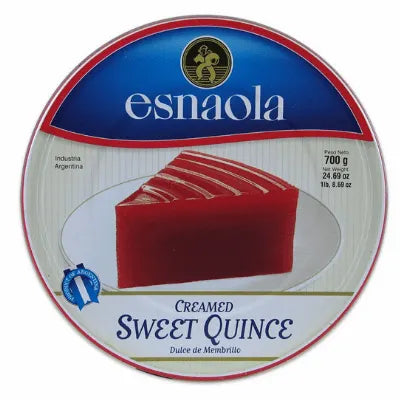 Pâte de coing crémeuse Dulce de membrillo 700 g