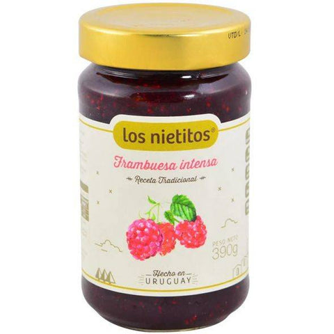Los Nietitos Uruguayan Berries Jam 390 g