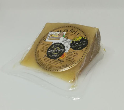 Fromage Manchego Esperanza del Castillo – Affiné 12 Mois (Env. 250 g)