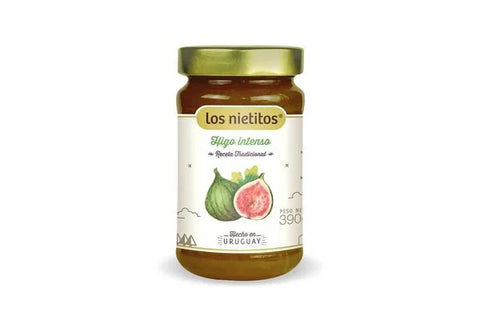 Los Nietitos Uruguayan Fig Jam 390 g