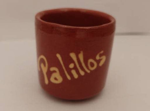 Clay Toothpick Holder – “Palillos” Design