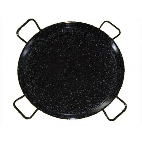 Paellera de Acero Esmaltado