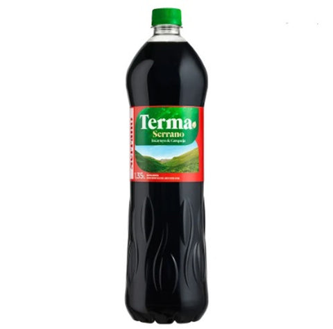 Terma Serrano — Bebida amarga refrescante con hierbas (1.35 L)
