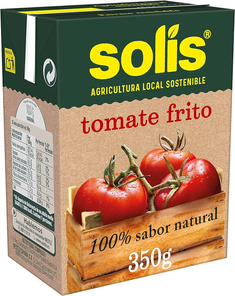 Solis Sauce Tomate Brique 350 g – L'Española